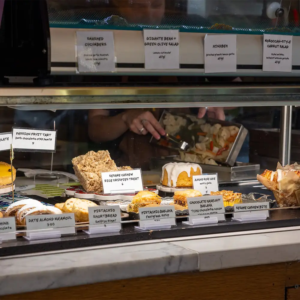 Revelaciones sobre el gusto: Nuevas reflexiones sobre el café y la comida en Sofra