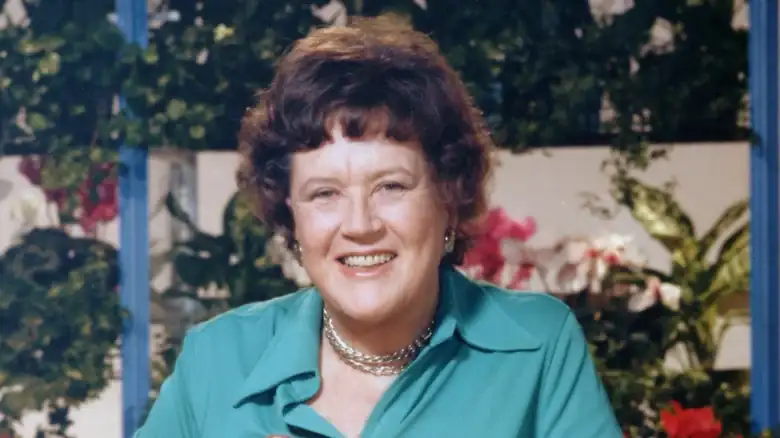 How Julia Child Actually Felt About In-N-Out