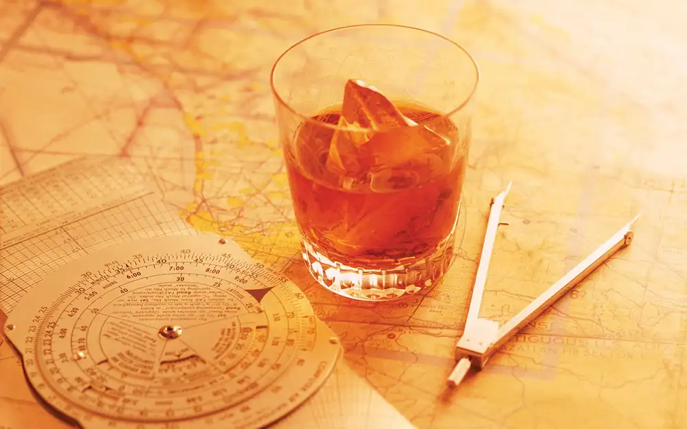 GTR: El whisky japonés sube un 44% mientras que el coñac se desploma