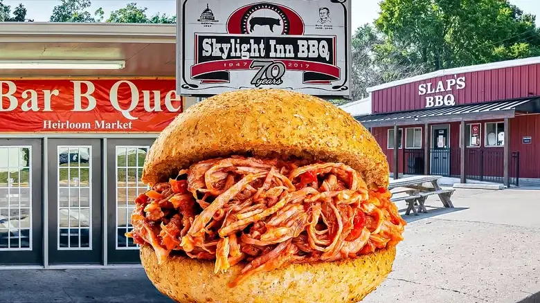 Los mejores sándwiches de cerdo desmenuzado de Estados Unidos, sin duda alguna, según las reseñas