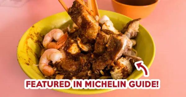 Chung Cheng Review: $3 Chilli Mee You Cannot Find Anywhere Else In Singapore