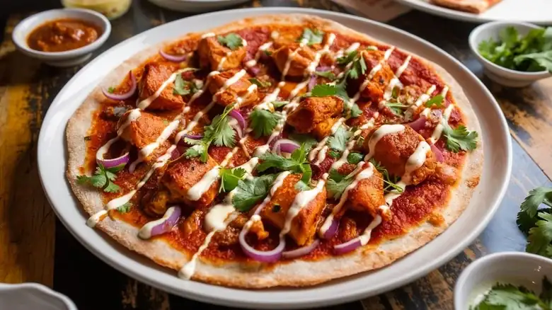 The most well-known name behind Indian pizza is Dalvinder Multani.