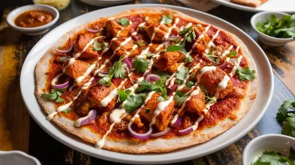 The most well-known name behind Indian pizza is Dalvinder Multani.