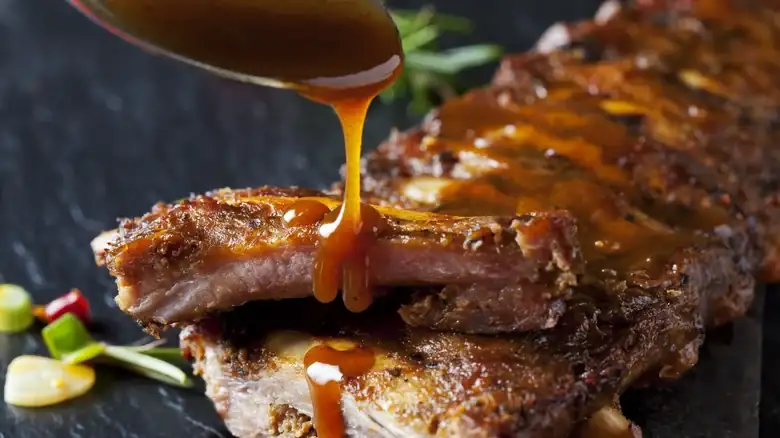 The Important Food Safety Rule To Follow With Your Marinades