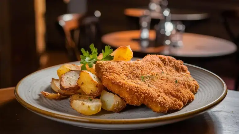 Pork Schnitzel Vs Katsu: What's The Difference?