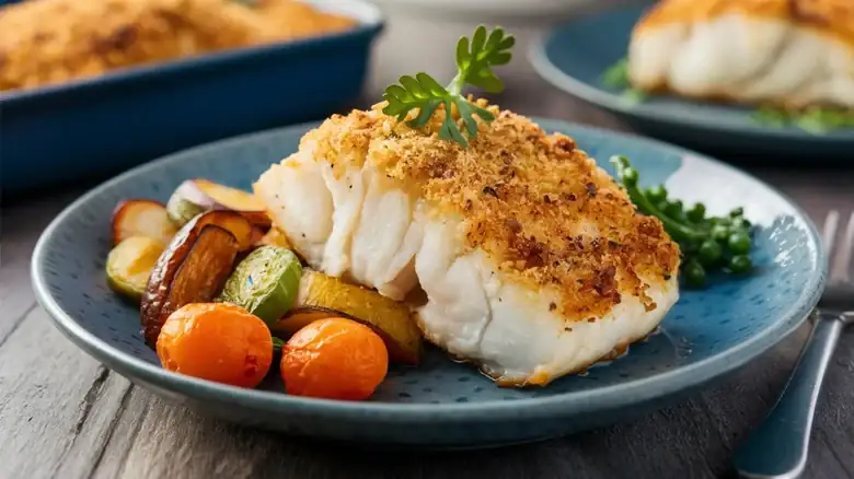 Why You Might Want To Avoid Ordering Atlantic Cod At A Seafood Restaurant