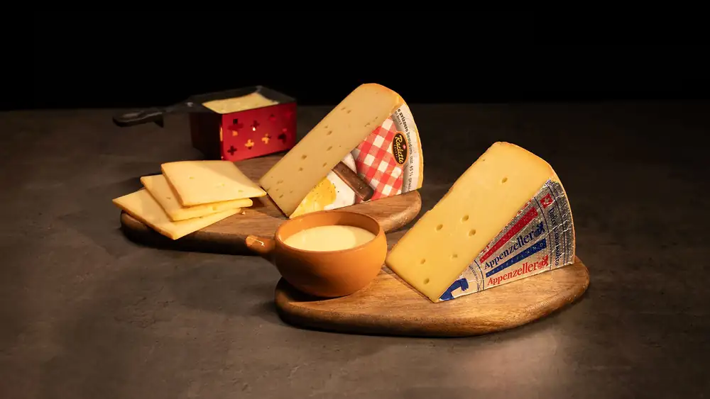A delicious journey through the cantons