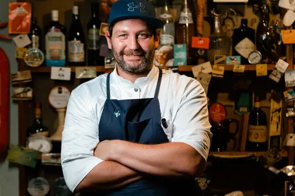 Mar del Plata chef Lisandro Ciarlotti will bring Argentine cuisine to Europe