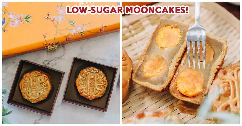 Get TungLok’s Low-Sugar Mooncakes For A Healthier Treat This Mid-Autumn Festival