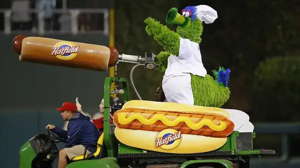 The Philadelphia Phillies' Dollar Dog Night Turns Into A 'Dollar Dog Nightmare' After Food Fight