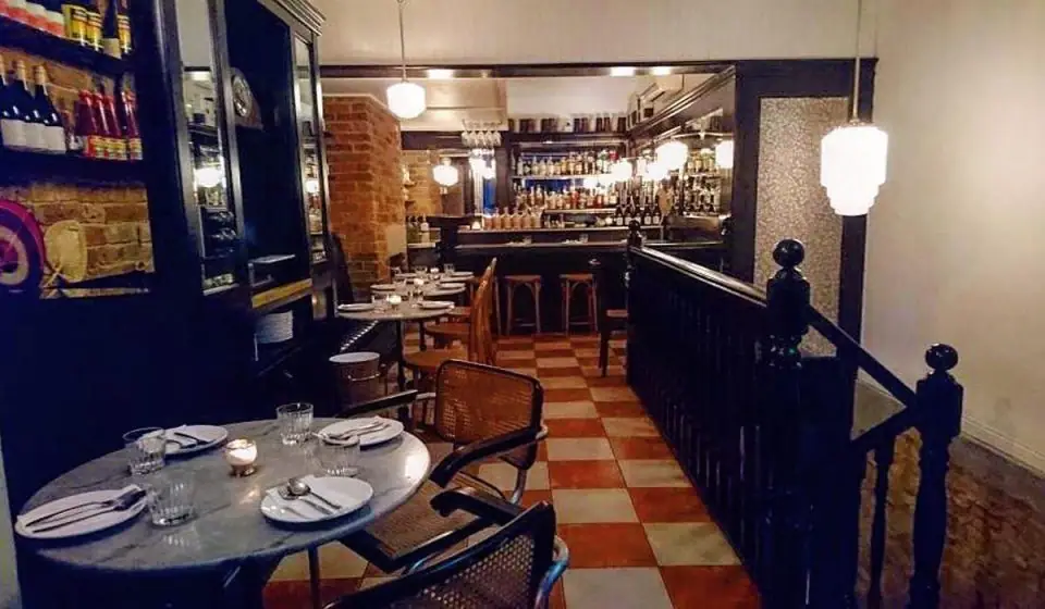 Entrevistas con chefs: Nico Madrangca de rey's Place