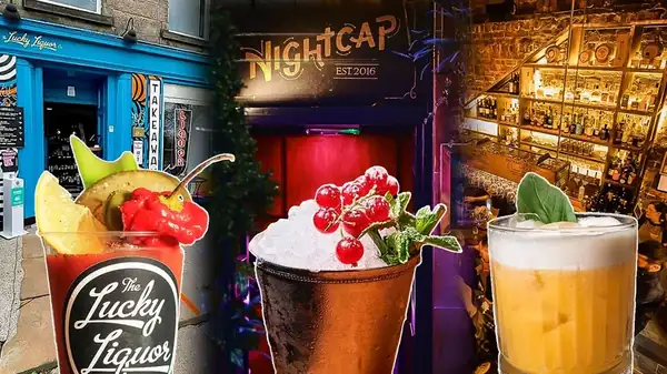 The 15 Best Cocktail Bars In Scotland You Need To Visit