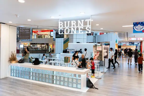 Burnt Cones Has New Dubai Chocolate Gelato Flavour For A Limited Time Only