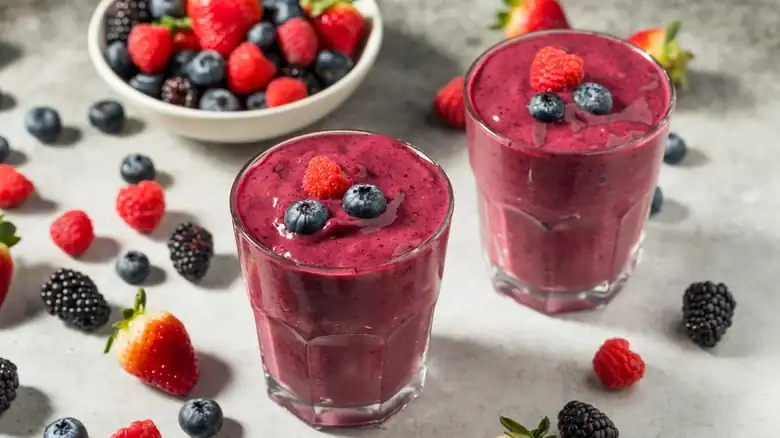 The Cheat Code For A More Flavorful Smoothie Is In Your Freezer