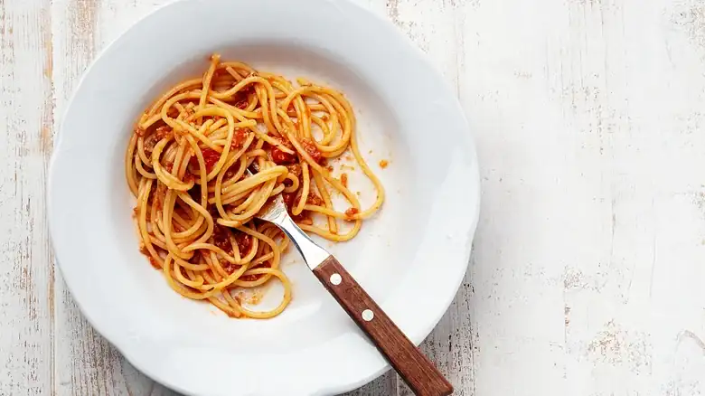 Finally, A Useful Idea For All That Leftover Spaghetti
