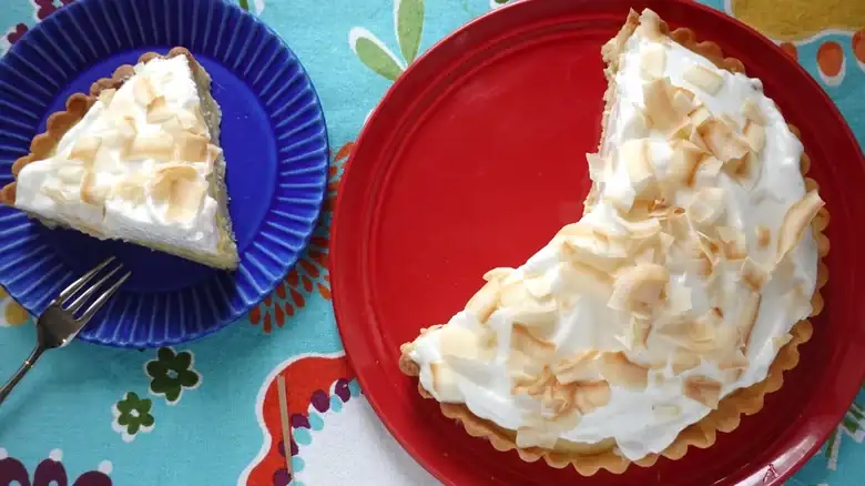 What To Do If Your Coconut Cream Pie Filling Won't Set