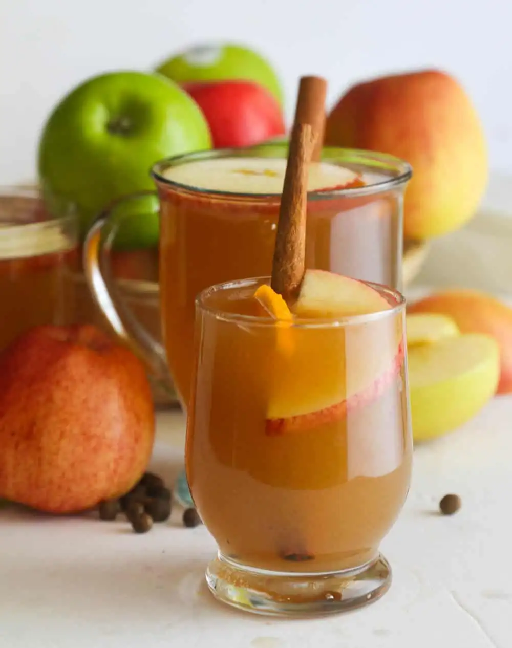 Homemade Apple Cider (Plus VIDEO)