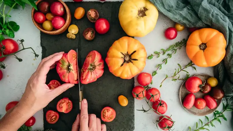 El enorme tomate de variedad antigua que muchos consideran el de mejor sabor