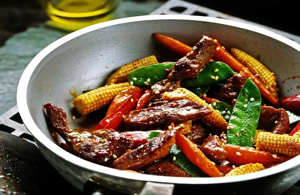 Cómo elegir los mejores woks para cocinas domésticas