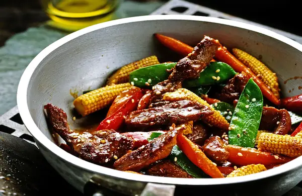 Cómo elegir los mejores woks para cocinas domésticas