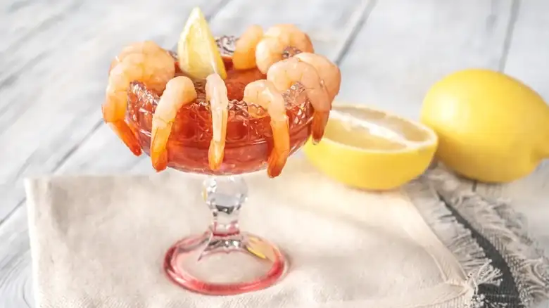 Before The Shrimp Cocktail, Another Shellfish Was The Popular Choice