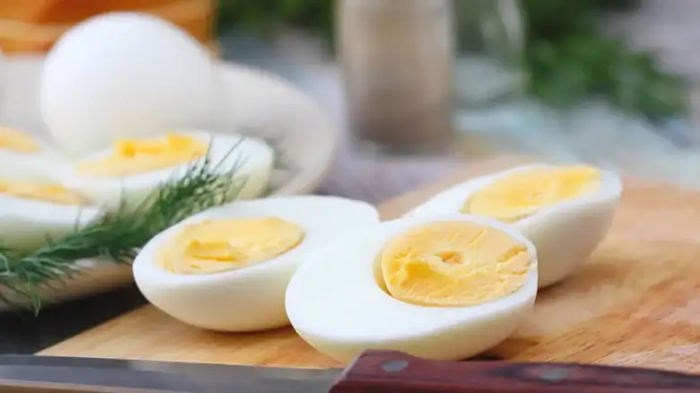 How Do Oven-Cooked Hard Boiled Eggs Compare To Traditionally-Boiled Ones?