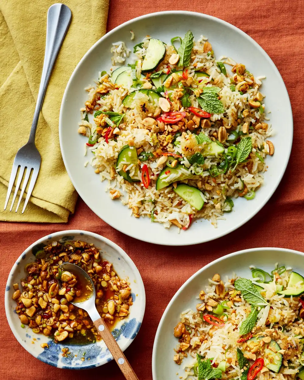 No waste, all taste: Max La Manna’s comfort food pantry-raid recipes