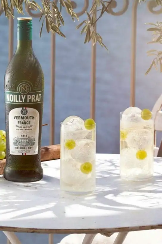 Recetas de cócteles para el Día del Vermut - Recetas y reseñas de CODE Hospitality