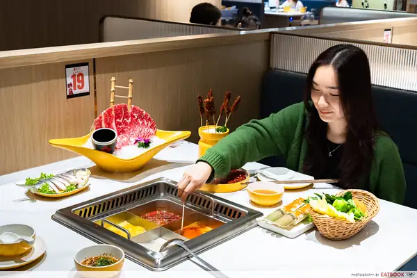 Enjoy SG's 1st Lead General Hot Pot, China Handmade Dumplings And More Exclusive Eats At Tiong Bahru Plaza