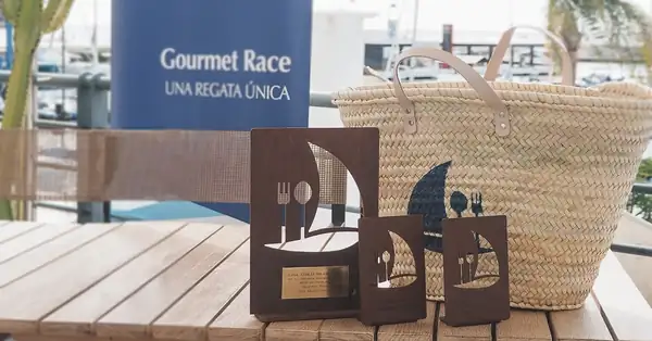 The 13th Gourmet Race Moraira-Teulada once again unites sailing, gastronomy and the Mediterranean