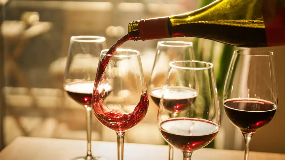 The Glass Shape That Makes Red Wine Taste Better