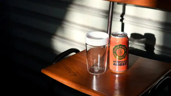 Chuck & Son's and Maison Balzac redefine beer glassware