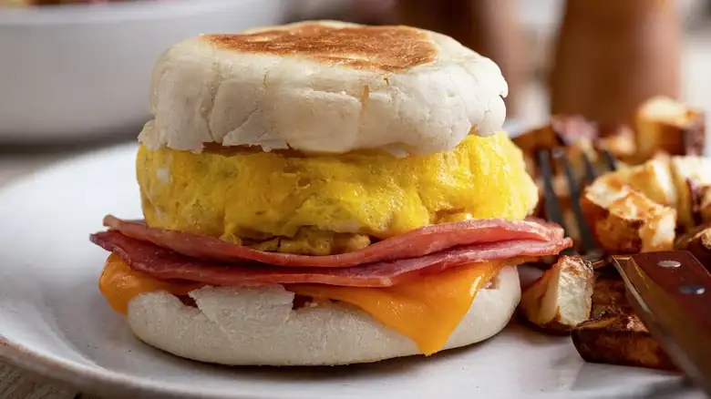 For Gourmet-Style Breakfast Sandwiches, Make One Egg Upgrade