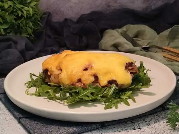 “Bogatyr” of pork