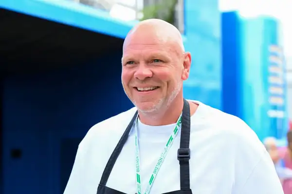 'I ordered Tom Kerridge's £27.50 pub burger
