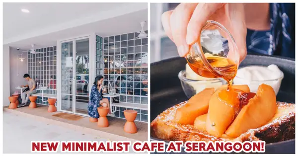Apollo Coffee Bar Review: New Cafe At Serangoon Gardens That Reminds Us Of Bali’s Sisterfields