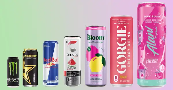 De bebida energética masculina a estimulante del metabolismo: las bebidas energéticas entran en su era femenina