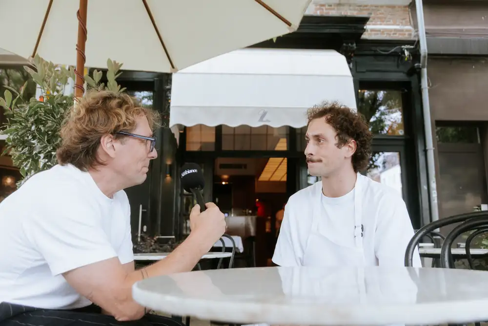 New at Marnixplaats: restaurant Mouton brings a piece of Paris to Antwerp