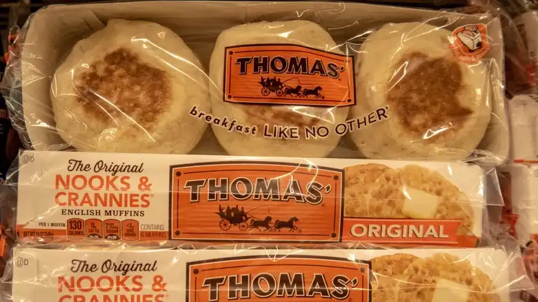 ¿Qué son exactamente esos “huecos y recovecos” de los muffins ingleses?