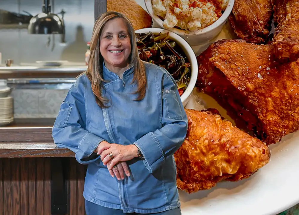 Renowned Chef Angie Brown Named Culinary Director of Rex at The Royal
