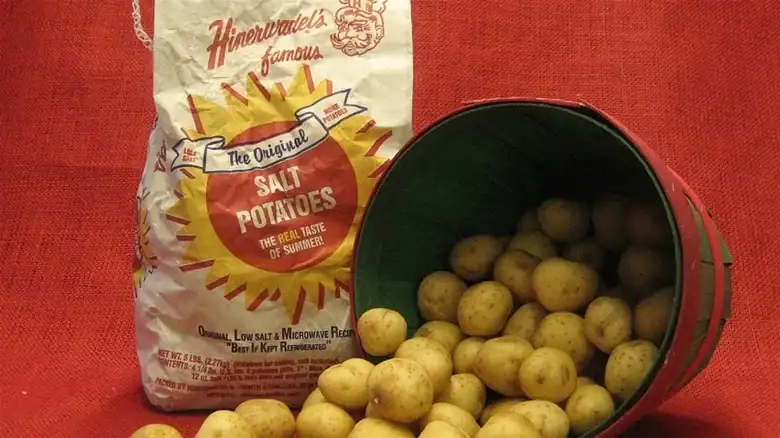 What Makes Syracuse Salt Potatoes Stand Out From The Rest?
