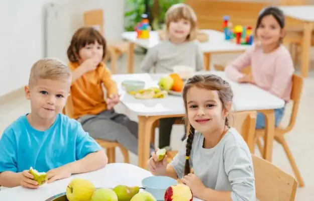 For 91% of Italians, the role of school canteens is to spread healthy eating habits