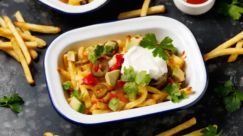 For Tasty Frozen Fries, Give Them The Breakfast Treatment