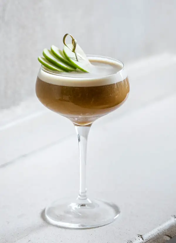 Color in Your Cheeks Cocktail Recipe