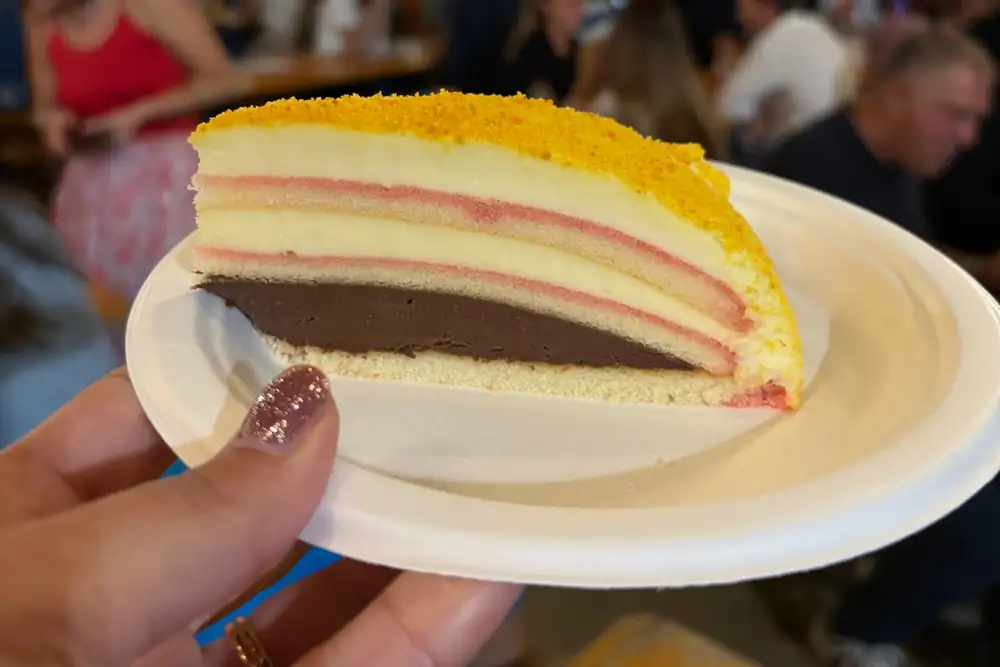 Caorle más allá del mar: cinco dulces delicias que descubrir mientras pedaleas tierra adentro