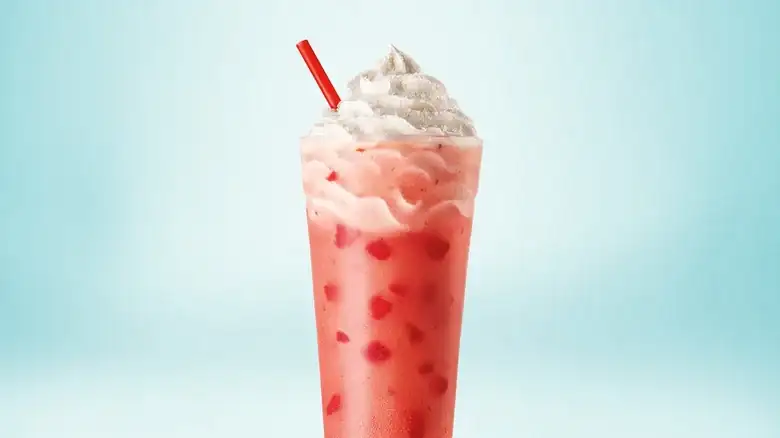How To Get Your Hands On Sonic's New Strawberry Shortcake Float Early