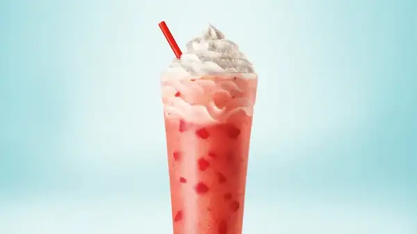 Cómo conseguir antes que nadie el nuevo Strawberry Shortcake Float de Sonic