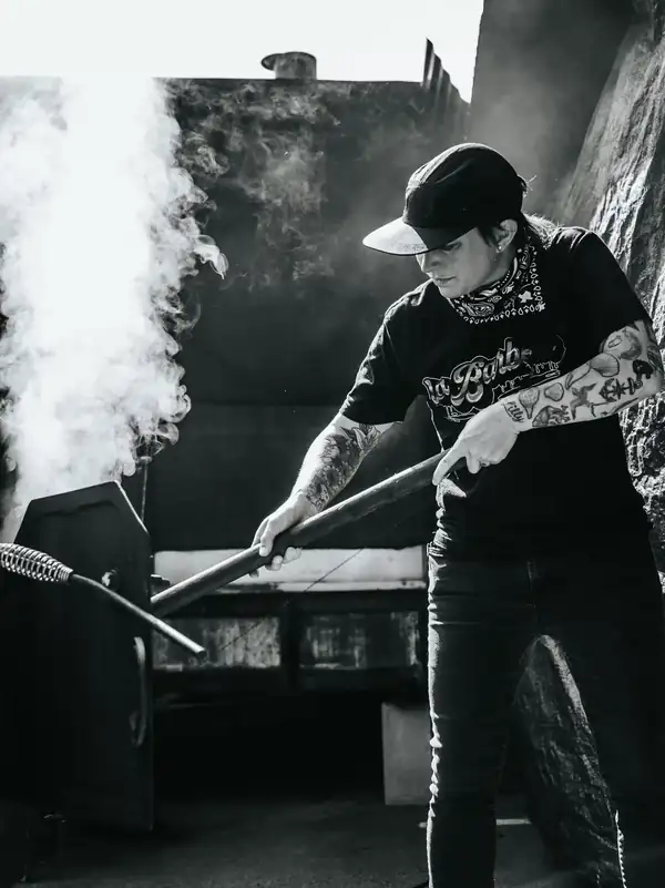 Chef de la semana: Chef Ali Clem, La Barbecue, Austin, TX