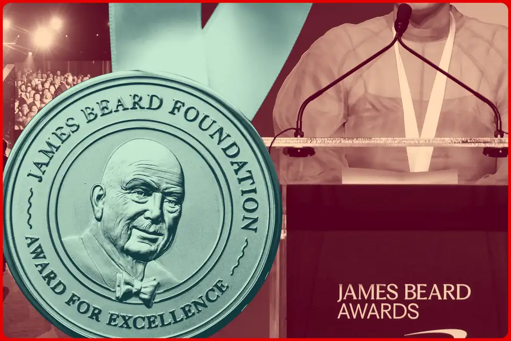 Aquí están los nominados de Seattle a los premios James Beard de Restaurantes y Chefs de 2026