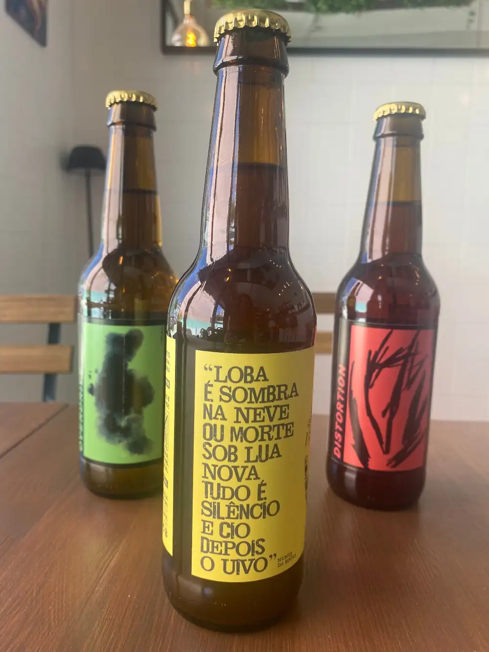 Un bar de vinos en Amadora celebra su primer aniversario con catas de vino gratuitas